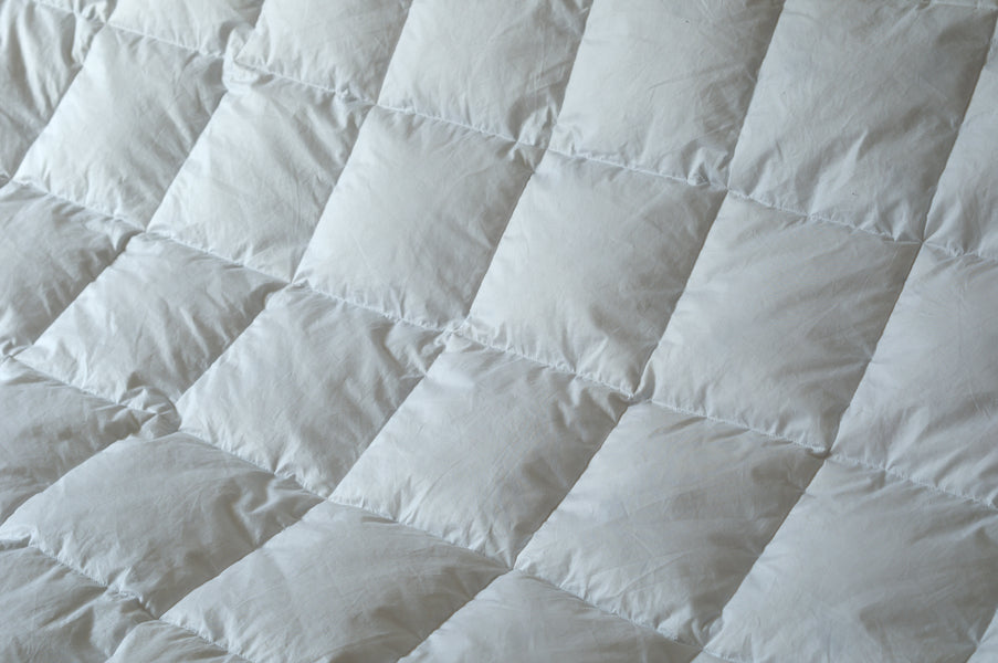 How to Add Fabrea's Mattress Topper & Fitted Sheet to Your Bed
