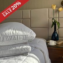 Load image into Gallery viewer, Double Piping Luxury Hotel Pillow