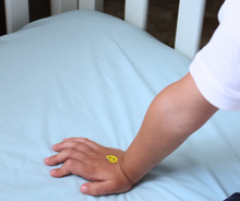 تحميل الصورة في عارض المعرض ، Crib Sized Fitted Sheet