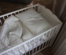 تحميل الصورة في عارض المعرض ، Crib Size Duvet 250GSM