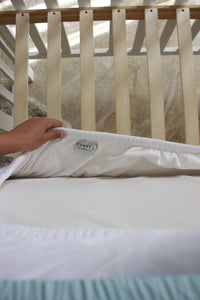 Crib Size Mattress Protector
