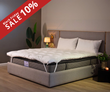 Load image into Gallery viewer, Mattress Topper 7CM Thick (Comforter) - BEST SELLER