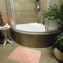 Load image into Gallery viewer, Boarded Bath Mat 1000 GSM