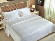 Load image into Gallery viewer, Marine Line Duvet Cover